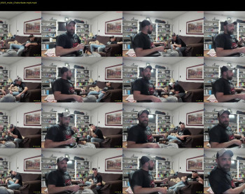 hardworkertn — 31 minute Chaturbate male cam show recording, 720p, Apr 3, 2023