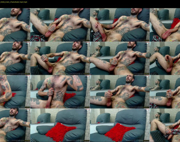harry_reems_ — 98 minute Chaturbate male cam show recording, 720p, Apr 2, 2023