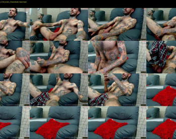 harry_reems_ — 38 minute Chaturbate male cam show recording, 720p, Apr 2, 2023