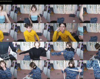hizgi — 8 minute Chaturbate couple cam show recording, 720p, Apr 2, 2023