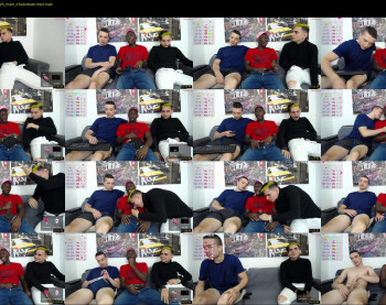 hott_asses — 31 minute Chaturbate male cam show recording, 720p, Apr 2, 2023
