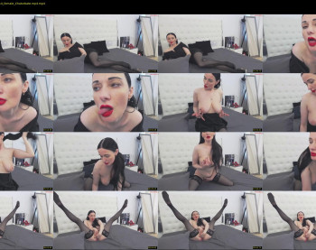 hottalina_ — 11 minute Chaturbate female cam show recording, 720p, Apr 2, 2023
