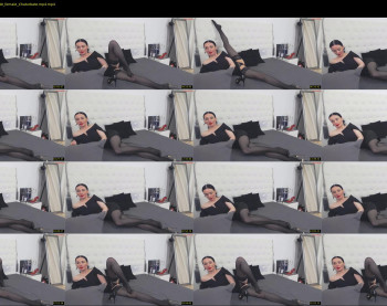 hottalina_ — 36 minute Chaturbate female cam show recording, 720p, Apr 2, 2023