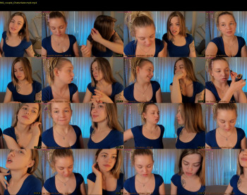 huntertiana — 27 minute Chaturbate female cam show recording, 720p, Apr 2, 2023