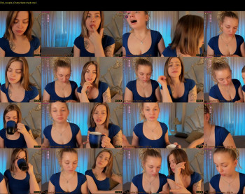 huntertiana — 25 minute Chaturbate female cam show recording, 720p, Apr 2, 2023