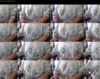 il_undercover — 37 minute Chaturbate male cam show recording, 480p, Apr 2, 2023