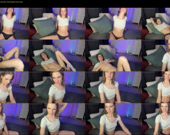 ilucyme — 26 minute Chaturbate female cam show recording, 720p, Apr 2, 2023