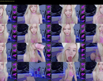 irma_bell — 51 minute Chaturbate female cam show recording, 720p, Apr 3, 2023