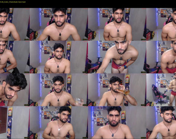 jackecuador — 43 minute Chaturbate male cam show recording, 720p, Apr 2, 2023