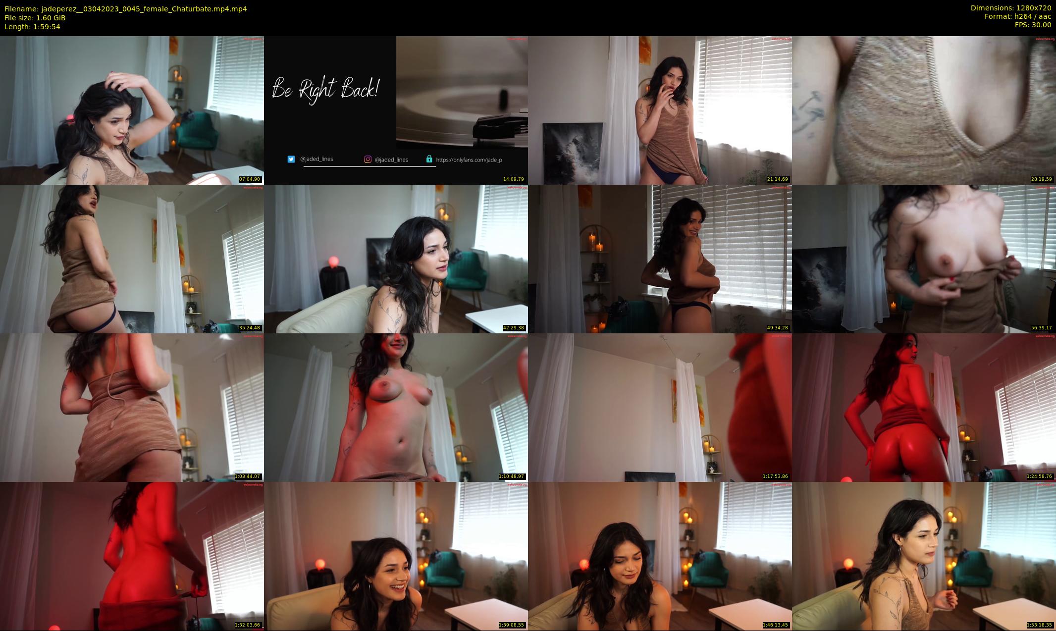 jadeperez_ — 120 minute Chaturbate female cam show recording, 720p, Apr 3, 2023