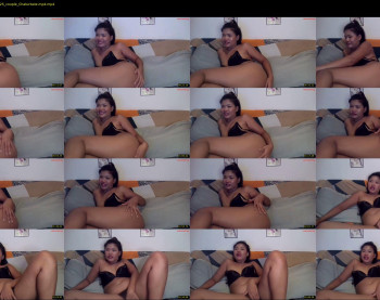 jhon_gade — 4 minute Chaturbate couple cam show recording, 480p, Apr 2, 2023