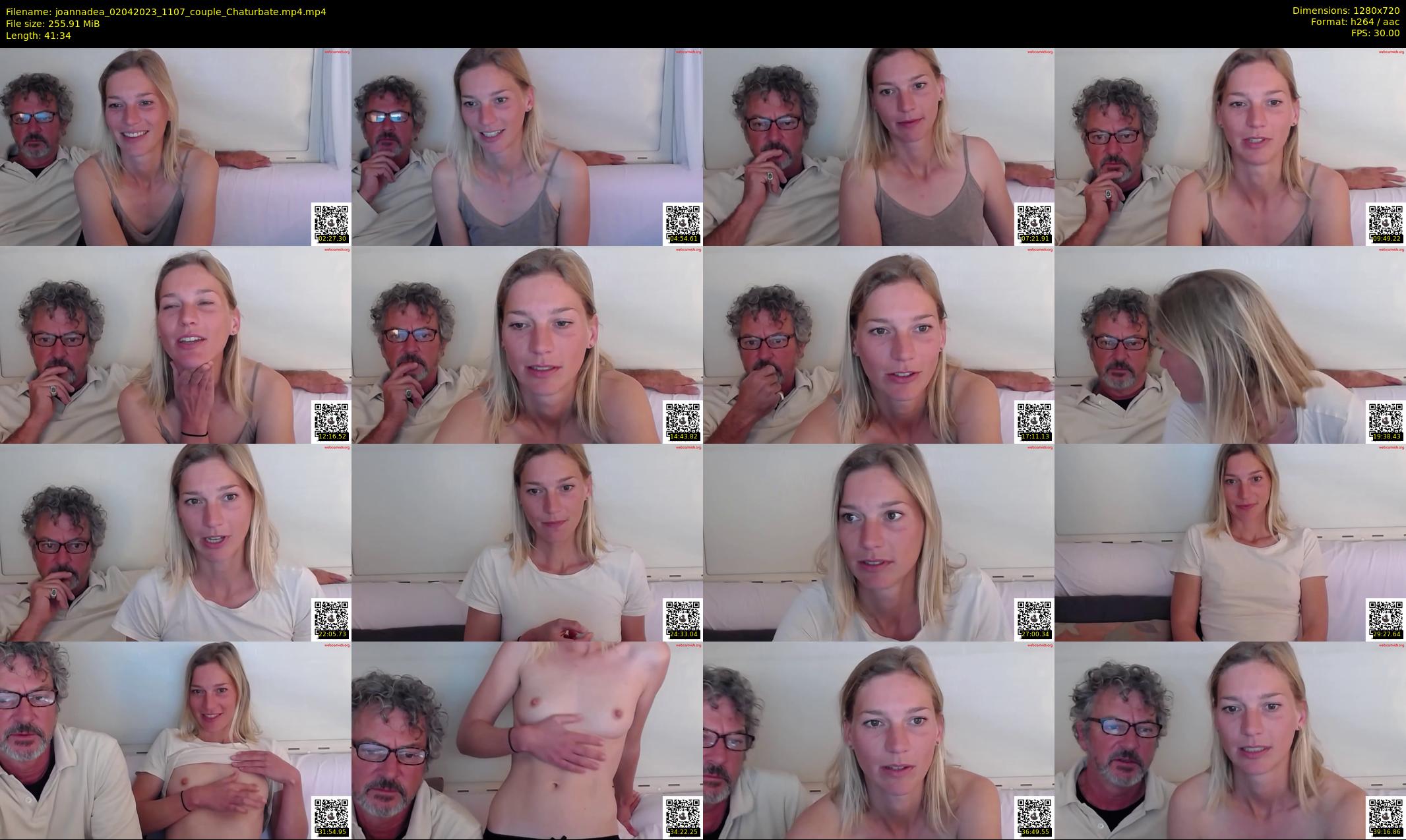 joannadea — 42 minute Chaturbate female cam show recording, 720p, Apr 2, 2023
