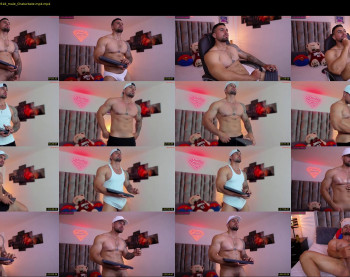 john_king29 — 121 minute Chaturbate male cam show recording, 720p, Apr 3, 2023