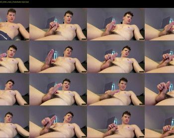 johnylongstrokes — 35 minute Chaturbate male cam show recording, 720p, Apr 3, 2023