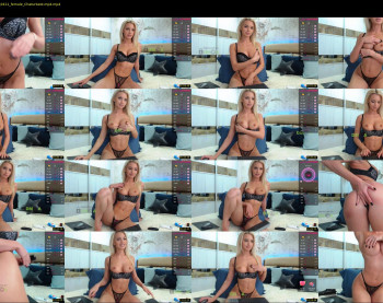 kassablanca_ — 17 minute Chaturbate female cam show recording, 720p, Apr 3, 2023