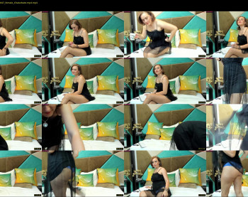katequeenx — 15 minute Chaturbate female cam show recording, 720p, Apr 2, 2023