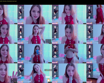 katy_ethereal — 121 minute Chaturbate female cam show recording, 720p, Apr 2, 2023