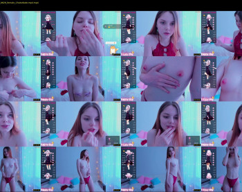 katy_ethereal — 11 minute Chaturbate female cam show recording, 720p, Apr 2, 2023