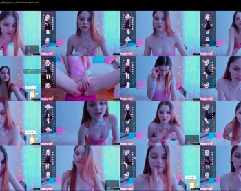 katy_ethereal — 23 minute Chaturbate female cam show recording, 720p, Apr 3, 2023