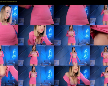 kisimoto_key — 8 minute Chaturbate female cam show recording, 720p, Apr 3, 2023