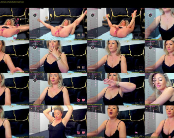lisa2018 — 51 minute Chaturbate female cam show recording, 720p, Apr 2, 2023
