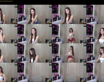loxy_ — 14 minute Chaturbate female cam show recording, 720p, Apr 2, 2023