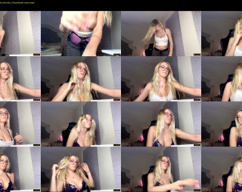 mariah95 — 30 minute Chaturbate female cam show recording, 720p, Apr 2, 2023