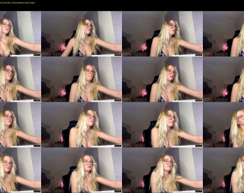 mariah95 — 5 minute Chaturbate female cam show recording, 720p, Apr 2, 2023