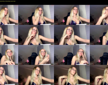 mariah95 — 5 minute Chaturbate female cam show recording, 720p, Apr 2, 2023