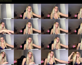 mariah95 — 26 minute Chaturbate female cam show recording, 720p, Apr 2, 2023