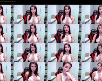 marti_lovely — 16 minute Chaturbate female cam show recording, 720p, Apr 3, 2023