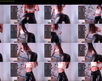 mazzanti_ — 14 minute Chaturbate female cam show recording, 720p, Apr 2, 2023