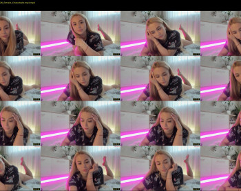 meryfoxxx — 8 minute Chaturbate female cam show recording, 720p, Apr 2, 2023