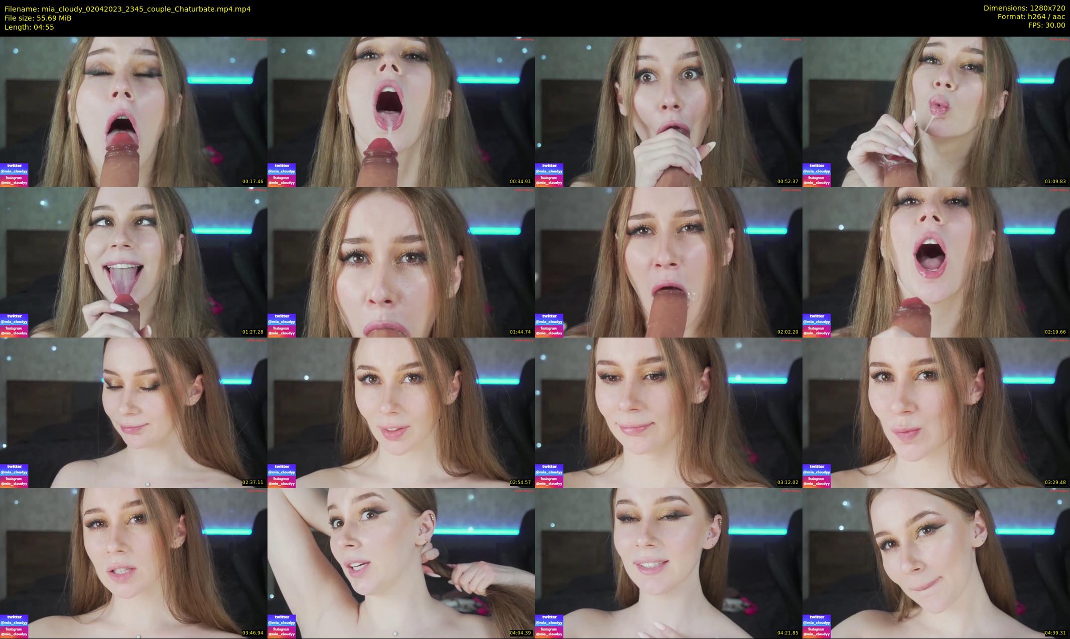 mia_cloudy — 5 minute Chaturbate female cam show recording, 720p, Apr 2, 2023