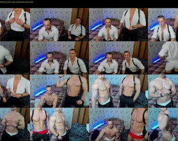 michaelbradley_for_u — 42 minute Chaturbate male cam show recording, 720p, Apr 2, 2023