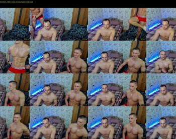michaelbradley_for_u — 3 minute Chaturbate male cam show recording, 720p, Apr 2, 2023