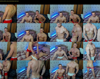 michaelbradley_for_u — 70 minute Chaturbate male cam show recording, 720p, Apr 3, 2023