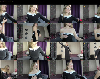 milf_tea — 22 minute Chaturbate female cam show recording, 720p, Apr 2, 2023