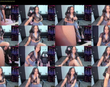 milynee — 120 minute Chaturbate female cam show recording, 720p, Apr 2, 2023