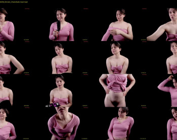 mindvoiding — 92 minute Chaturbate female cam show recording, 720p, Apr 3, 2023