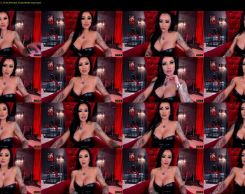 mistresskennya — 40 minute Chaturbate female cam show recording, 720p, Apr 2, 2023