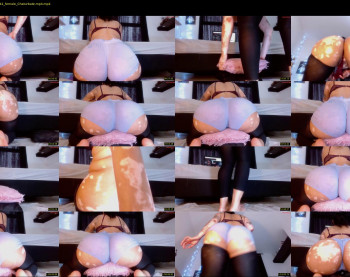 mollyguns — 85 minute Chaturbate female cam show recording, 720p, Apr 2, 2023