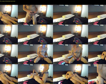 monikfree — 23 minute Chaturbate couple cam show recording, 720p, Apr 2, 2023