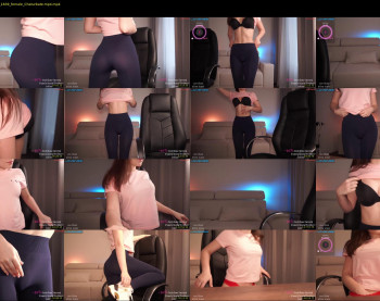 ms_seductive — 120 minute Chaturbate female cam show recording, 720p, Apr 2, 2023