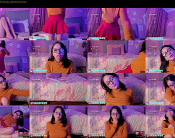 nahia_paws — 120 minute Chaturbate female cam show recording, 720p, Apr 2, 2023