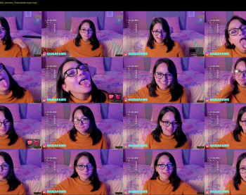 nahia_paws — 19 minute Chaturbate female cam show recording, 720p, Apr 2, 2023