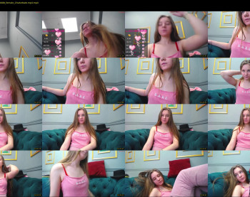 nancycute__ — 6 minute Chaturbate female cam show recording, 720p, Apr 3, 2023