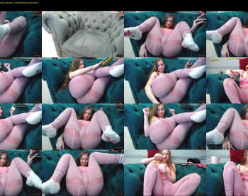 nancycute__ — 120 minute Chaturbate female cam show recording, 720p, Apr 3, 2023