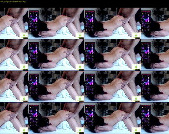 passiekoppel — 3 minute Chaturbate couple cam show recording, 720p, Apr 2, 2023
