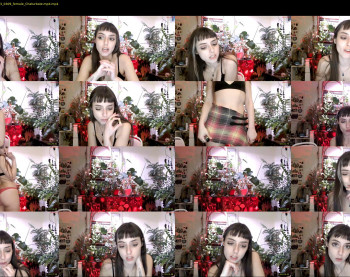 pluto_astrology — 121 minute Chaturbate female cam show recording, 720p, Apr 3, 2023